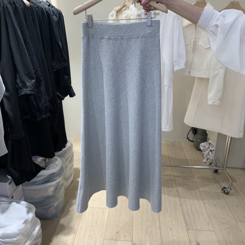 ARCHER直郵韓國代購㊣女裝新款人氣推薦職業時尚半身裙中短裙ARCHER半身裙/中短裙圖色3