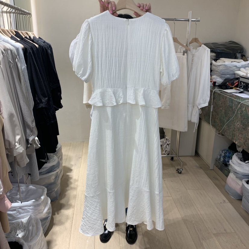 ARCHER直郵韓國代購㊣女裝新款熱賣休閑25春夏人氣時尚連衣裙ARCHER連衣裙