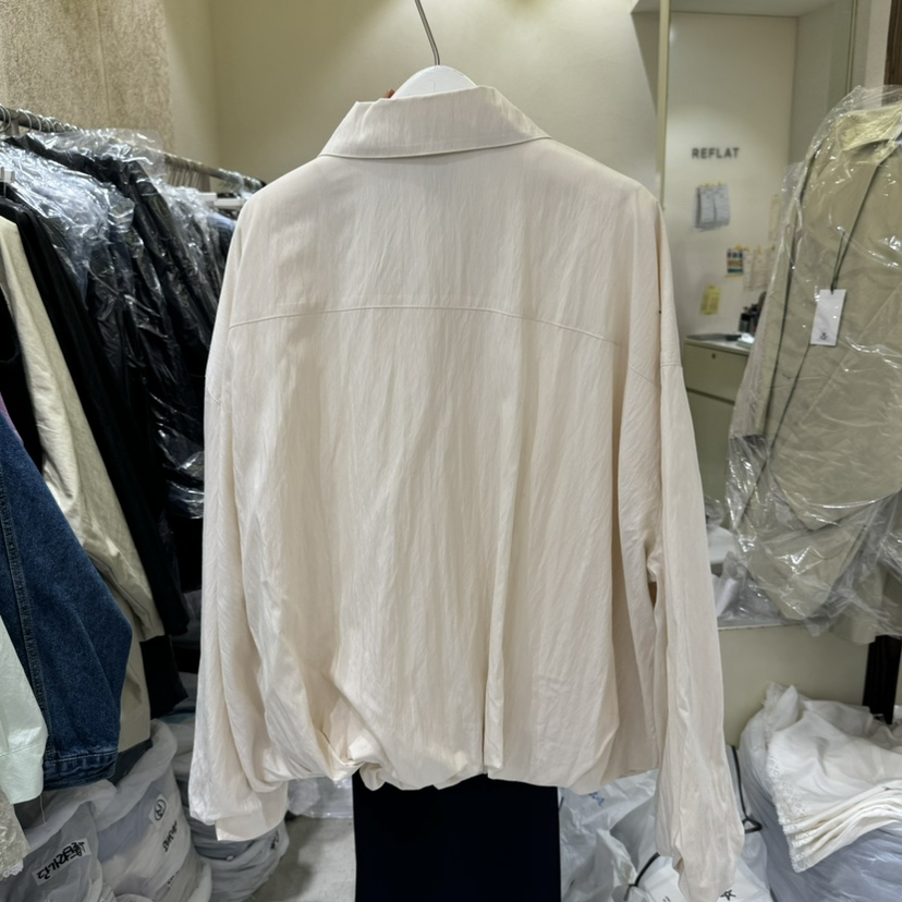 REFLAT韓國直郵㊣東大門實拍女裝新品熱賣時尚25春夏休閑夾克REFLAT夾克