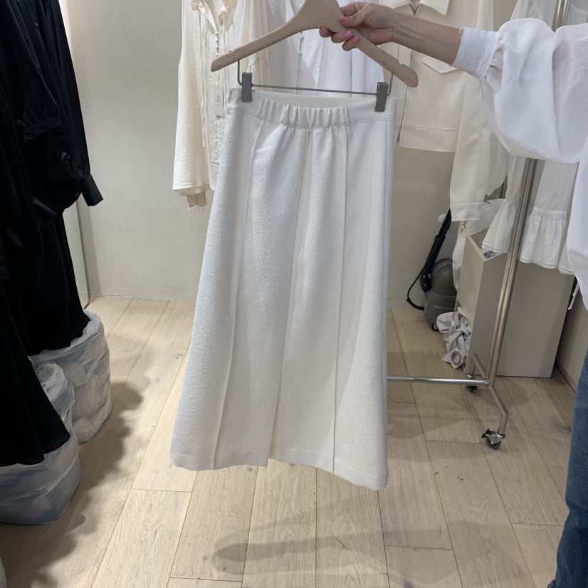 ARCHER韓國㊣直郵東大門代購女裝新品推薦半身裙中短裙粗花呢ARCHER半身裙/中短裙