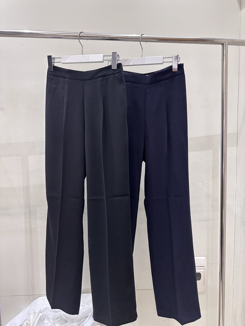 THE SIGNATURE韓國直郵㊣東大門實拍女裝新品人氣職業休閑褲THE SIGNATURE休閑褲