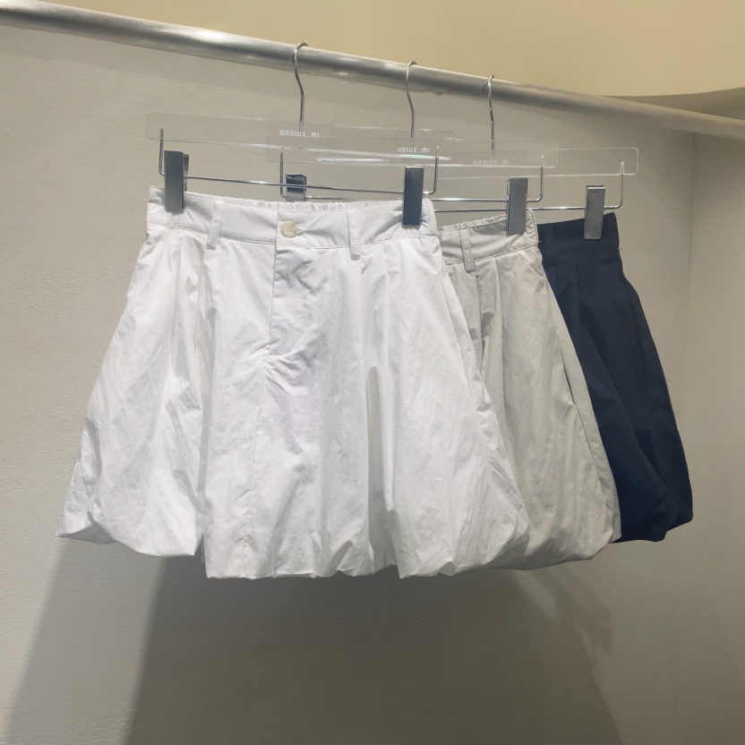 DARLUZ_MI韓國㊣直郵東大門代購女裝新款25春夏推薦時尚短裙DARLUZ_MI短裙