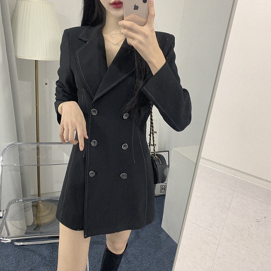 RED-J-레드.J-T韓國直郵㊣東大門實拍女裝新品推薦連衣裙RED-J連衣裙