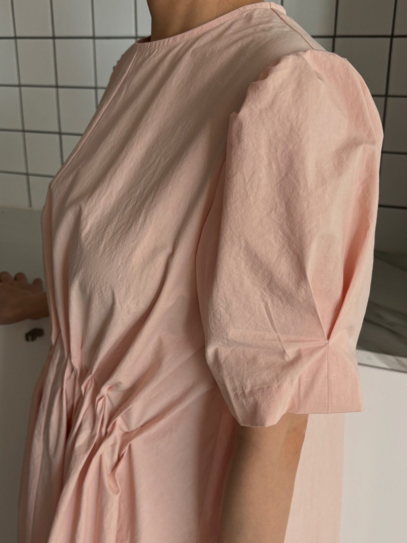 THE LOW韓國直郵㊣女裝新品25春夏熱賣推薦休閑時尚連衣裙THE LOW連衣裙