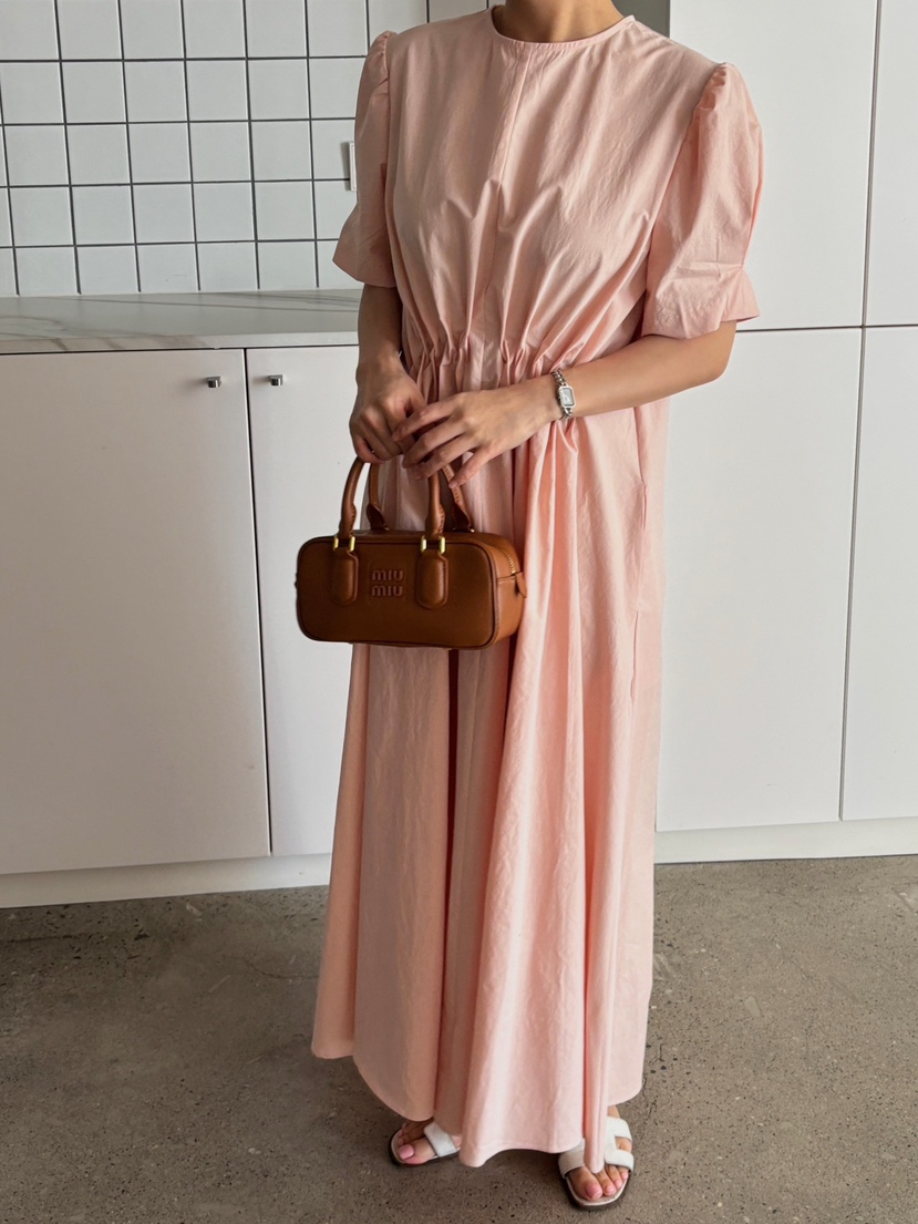 THE LOW韓國直郵㊣女裝新品25春夏熱賣推薦休閑時尚連衣裙THE LOW連衣裙