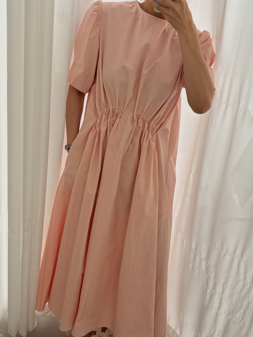 THE LOW韓國直郵㊣女裝新品25春夏熱賣推薦休閑時尚連衣裙THE LOW連衣裙