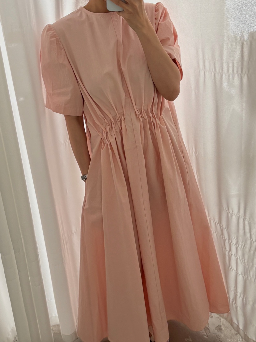 THE LOW韓國直郵㊣女裝新品25春夏熱賣推薦休閑時尚連衣裙THE LOW連衣裙