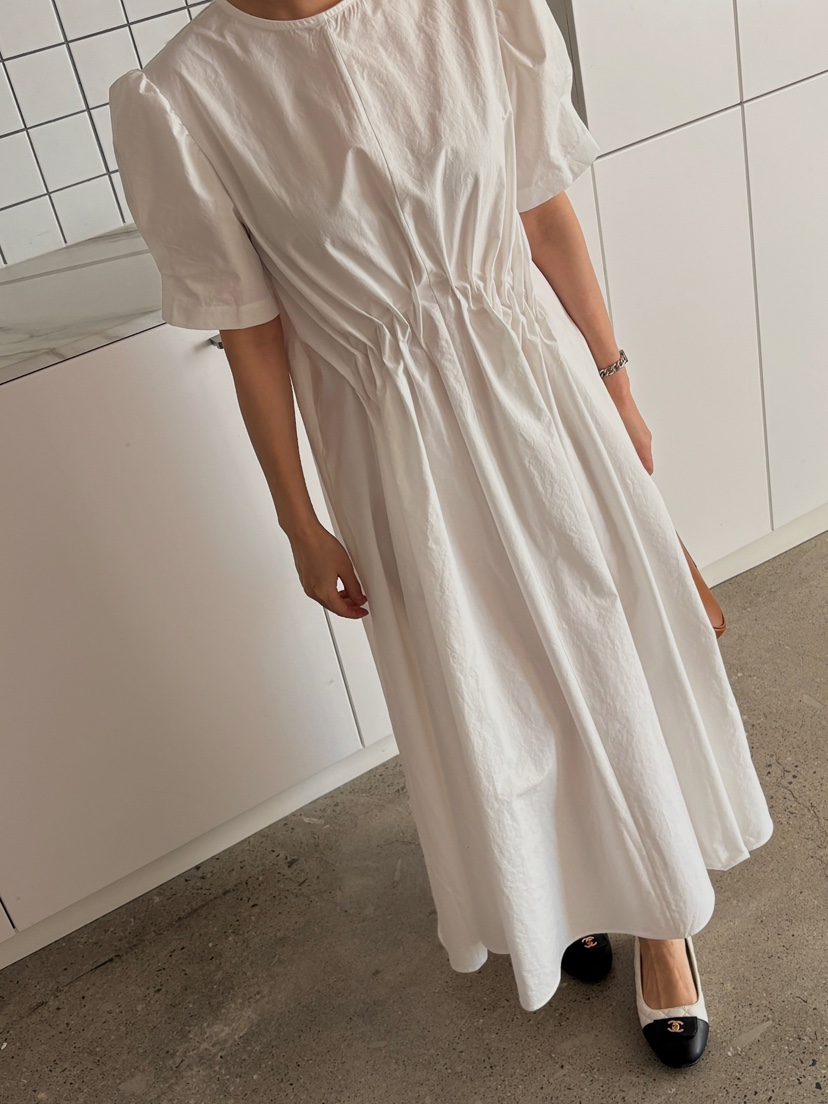 THE LOW韓國直郵㊣女裝新品25春夏熱賣推薦休閑時尚連衣裙THE LOW連衣裙