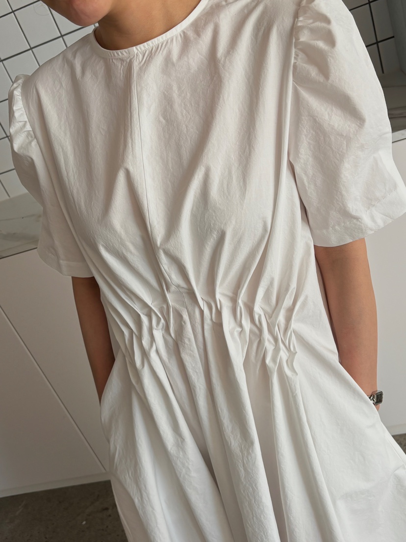 THE LOW韓國直郵㊣女裝新品25春夏熱賣推薦休閑時尚連衣裙THE LOW連衣裙