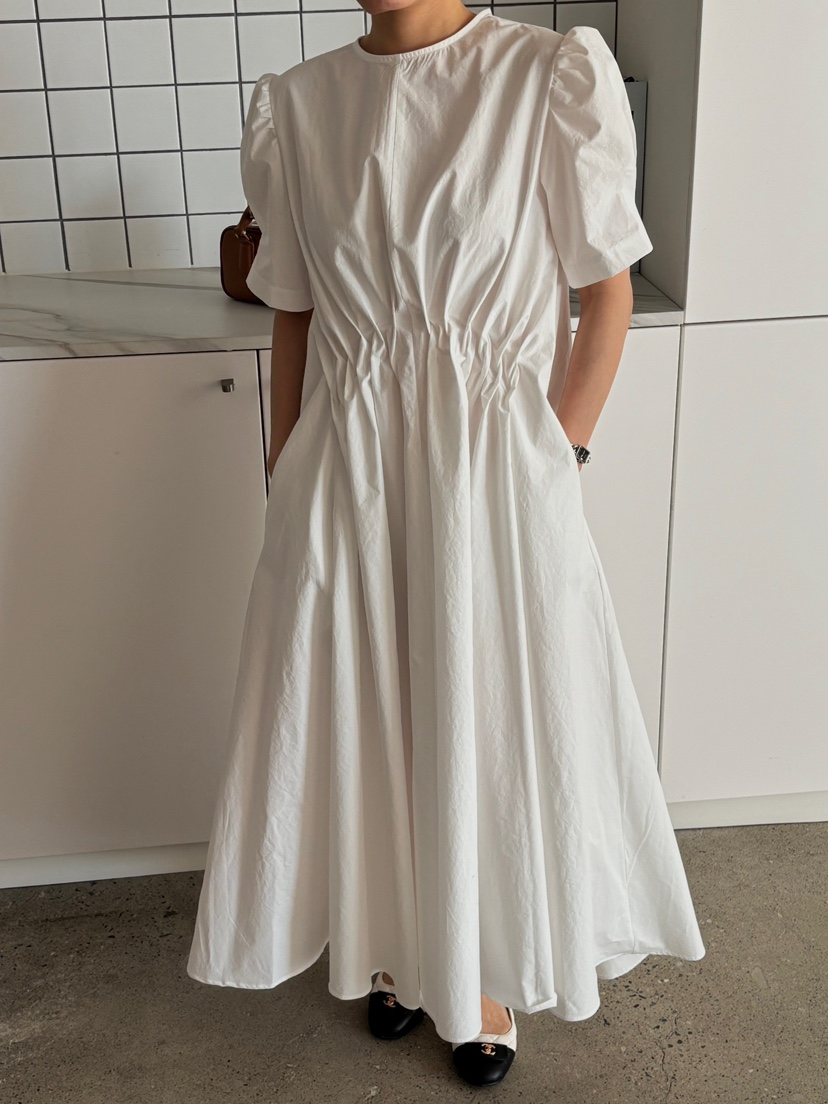 THE LOW韓國直郵㊣女裝新品25春夏熱賣推薦休閑時尚連衣裙THE LOW連衣裙
