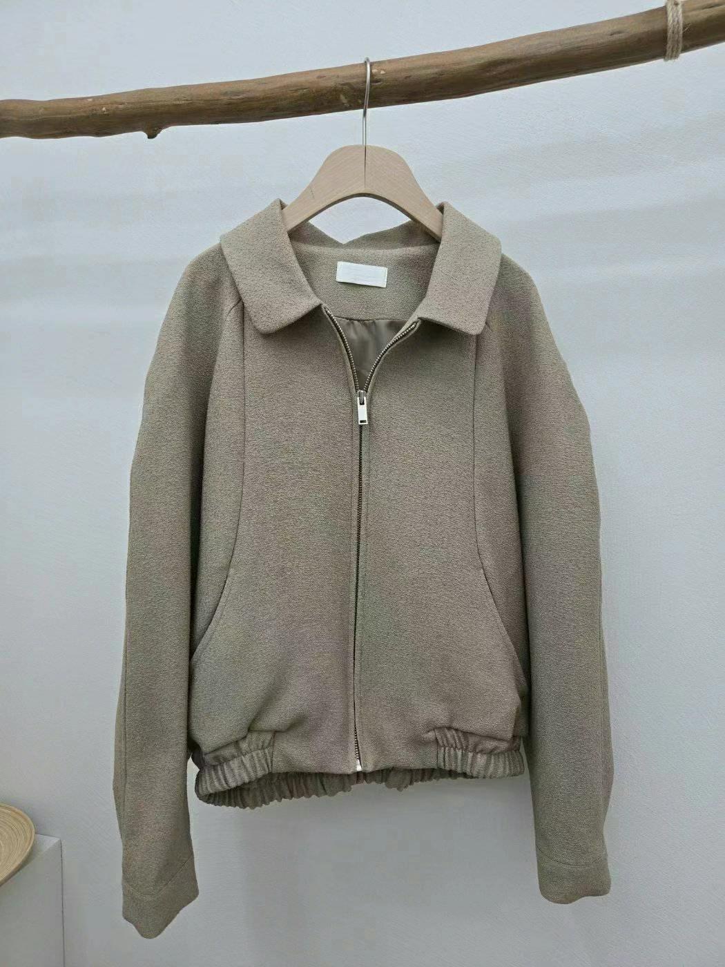 MOST東大門實拍女裝新品職業25春夏熱賣時尚人氣休閑推薦夾克MOST夾克圖色1
