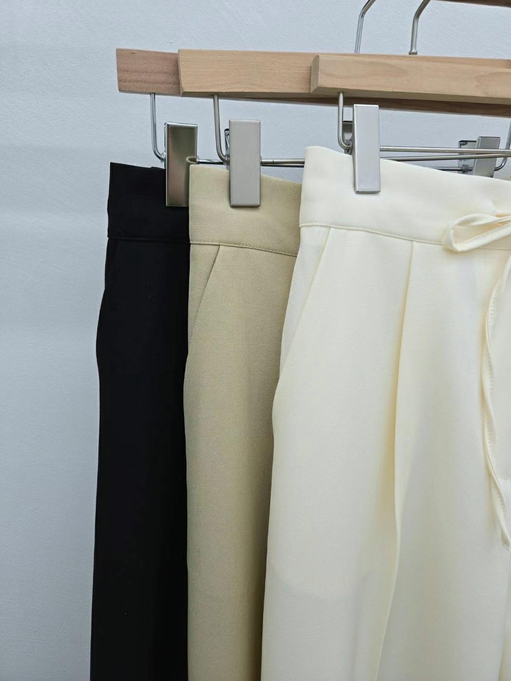 MOST東大門實拍女裝新品25春夏人氣推薦休閑真品熱賣休閑褲MOST休閑褲