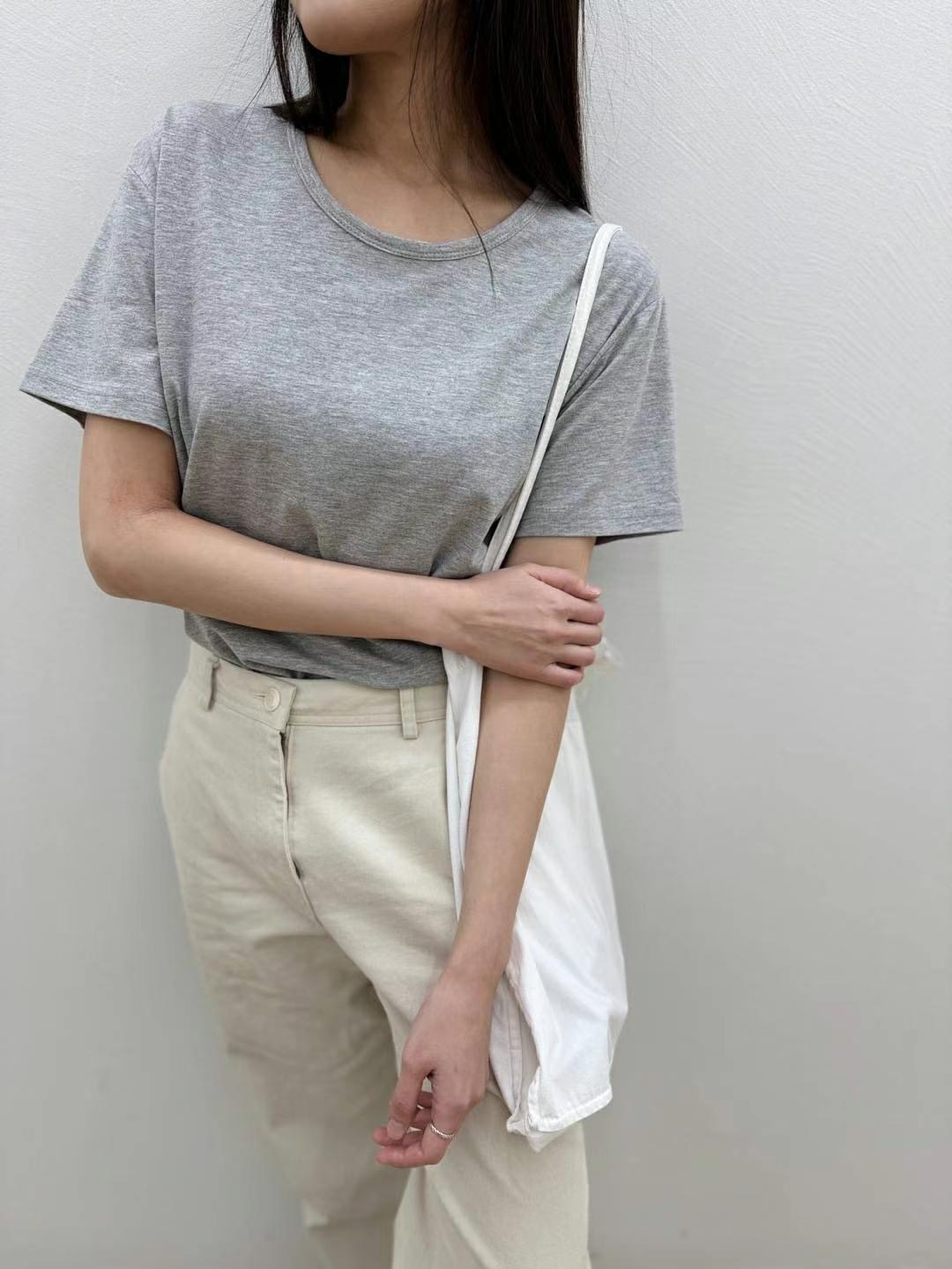 MOST東大門代購女裝新品休閑熱賣人氣職業時尚25春夏真品T恤MOSTT恤