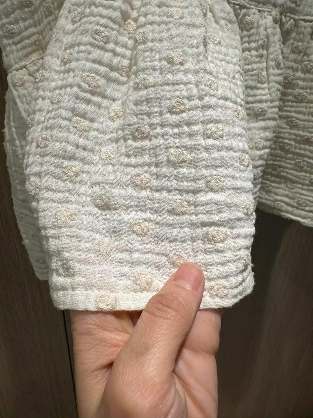 BUTTERING東大門代購女士新品真品職業熱賣25春夏吊帶背心刺繡ARLOW吊帶/背心