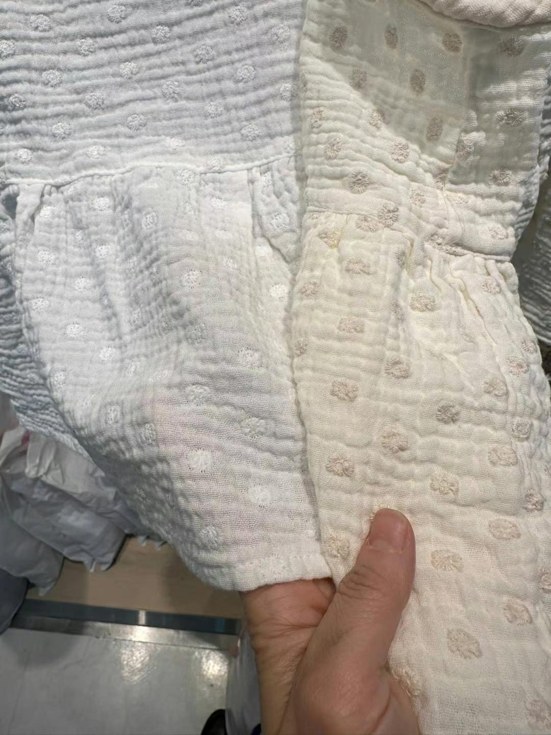 BUTTERING東大門代購女士新品真品職業熱賣25春夏吊帶背心刺繡ARLOW吊帶/背心