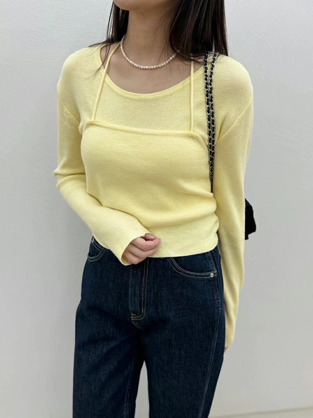 MOST韓國直郵女裝新品時尚職業25春夏推薦人氣真品套裝套裝MOST套裝