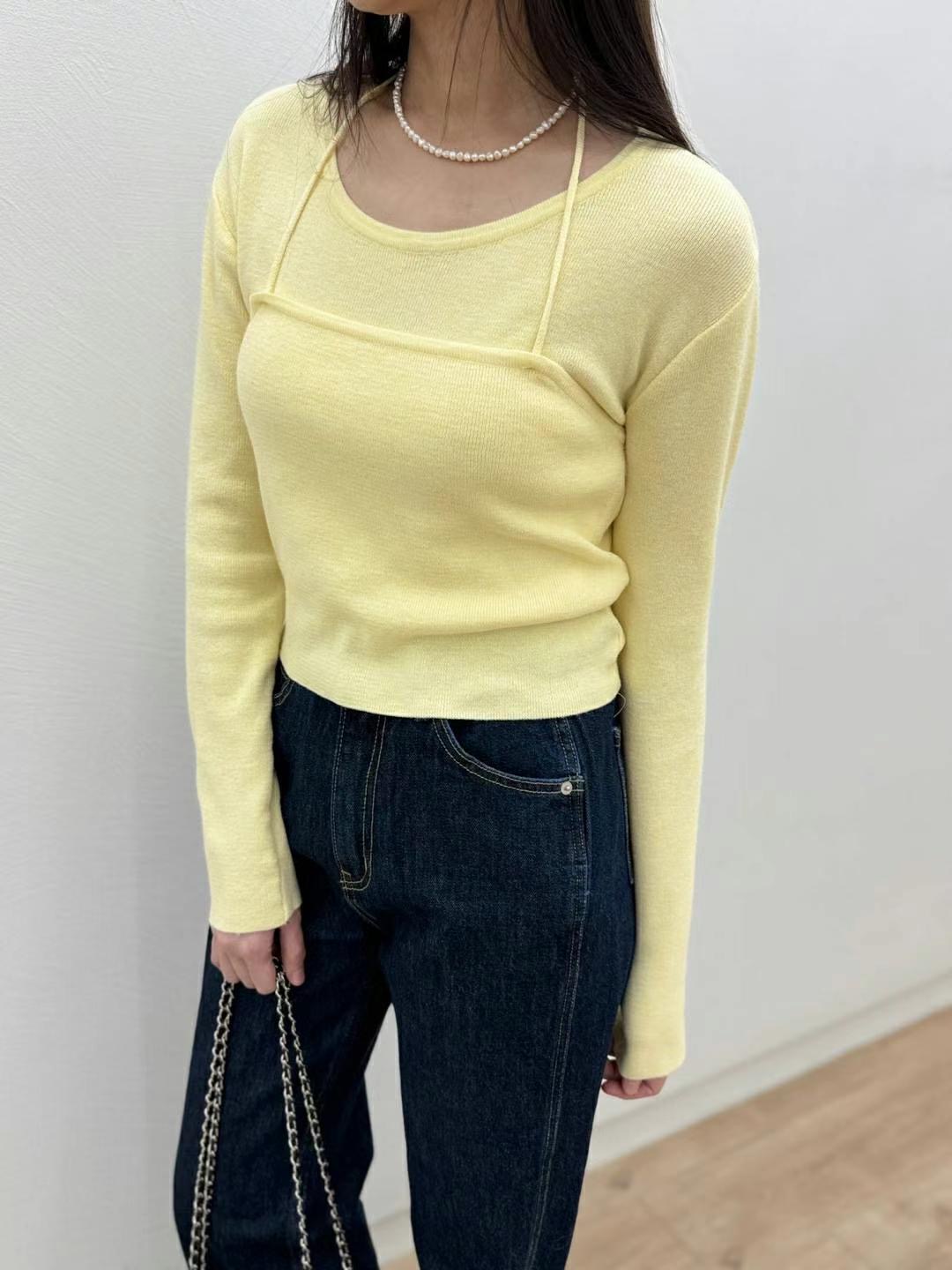 MOST韓國直郵女裝新品時尚職業25春夏推薦人氣真品套裝套裝MOST套裝