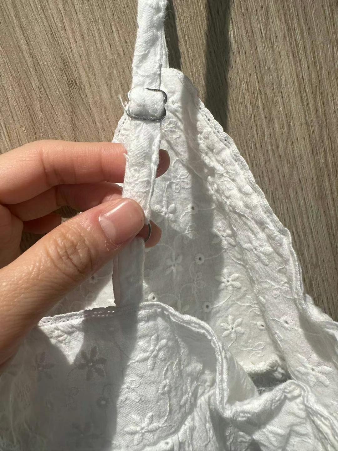 BUTTERING東大門實拍女士新品推薦休閑真品時尚25春夏吊帶背心ARLOW吊帶/背心