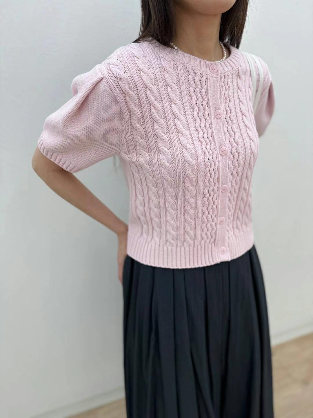 MOST東大門代購女士新品人氣休閑推薦時尚真品職業熱賣針織衫MOST針織衫