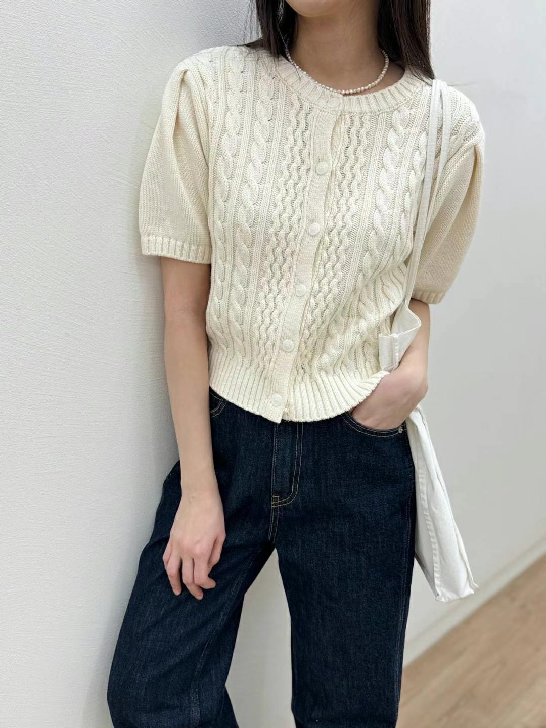 MOST東大門代購女士新品人氣休閑推薦時尚真品職業熱賣針織衫MOST針織衫