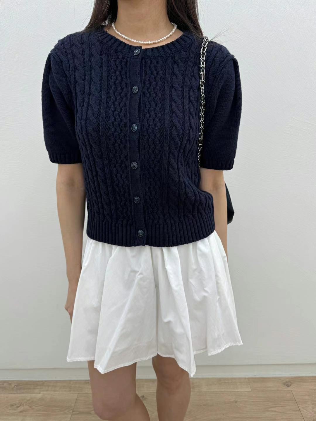 MOST東大門代購女士新品人氣休閑推薦時尚真品職業熱賣針織衫MOST針織衫圖色3