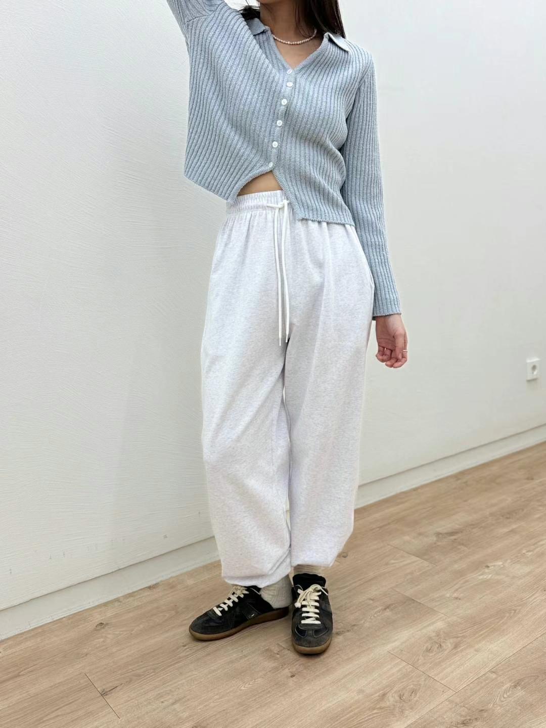 MOST東大門代購女裝新款人氣職業25春夏推薦時尚熱賣休閑褲MOST休閑褲