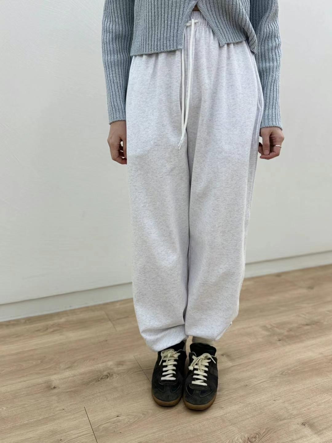 MOST東大門代購女裝新款人氣職業25春夏推薦時尚熱賣休閑褲MOST休閑褲圖色3