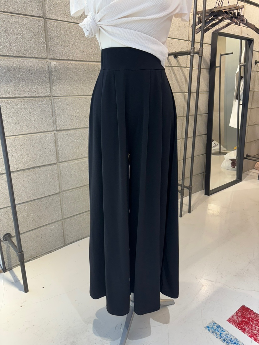 ON THE MODE東大門直郵女裝新品推薦熱賣25春夏職業休閑褲ON THE MODE休閑褲圖色2