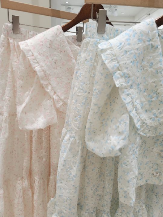 CATS東大門實拍女士新品休閑人氣真品推薦時尚職業25春夏套裝CAT.S套裝