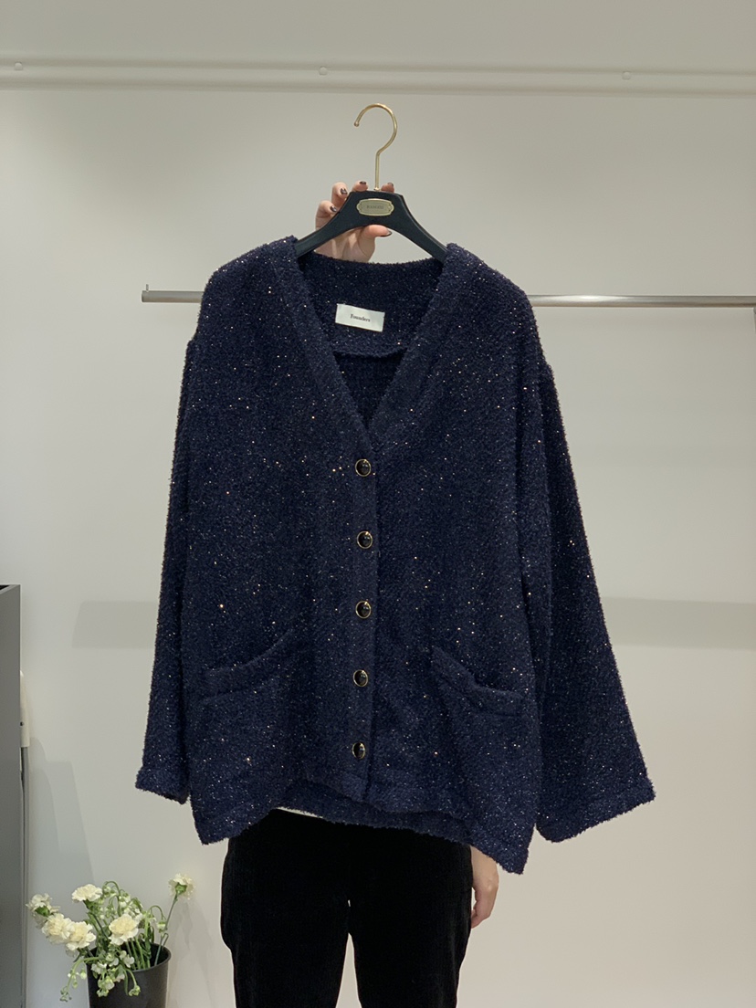 FOUNDERS韓國直郵女裝新品休閑真品25春夏推薦職業熱賣夾克FOUNDERS夾克
