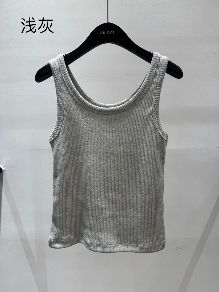 ANOVE東大門代購女裝新品25春夏時尚休閑真品推薦職業吊帶背心ANOVE吊帶/背心