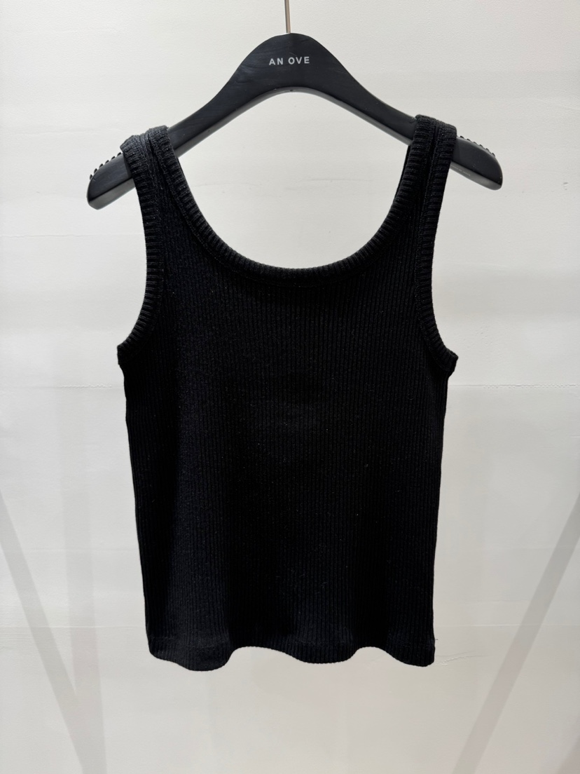 ANOVE東大門代購女裝新品25春夏時尚休閑真品推薦職業吊帶背心ANOVE吊帶/背心圖色2
