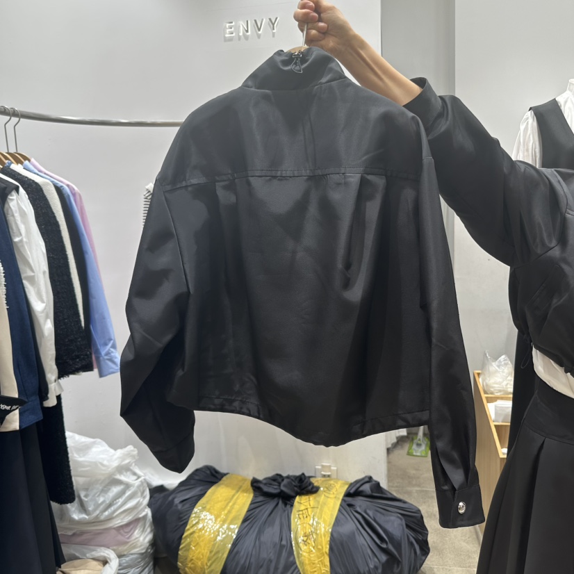 ENVY東大門代購女裝新品真品職業熱賣休閑人氣時尚推薦夾克ENVY夾克