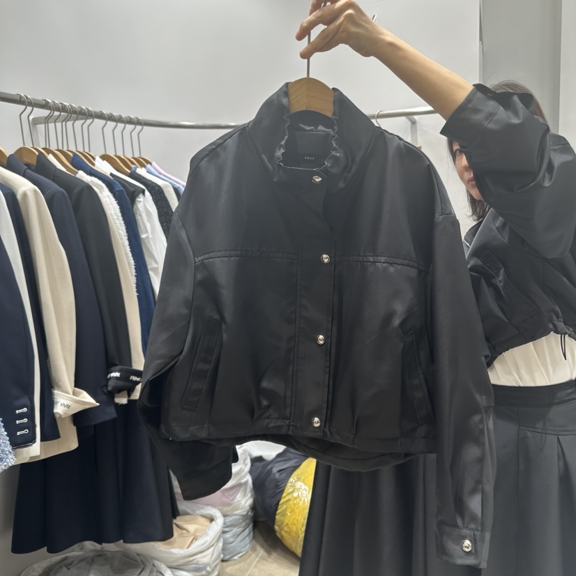 ENVY東大門代購女裝新品真品職業熱賣休閑人氣時尚推薦夾克ENVY夾克