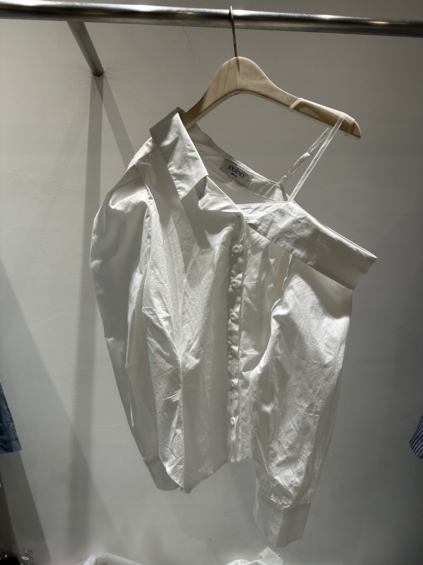JOURNEY東大門實拍女士新品真品時尚人氣休閑推薦襯衫蕾絲衫JOURNEY襯衫/蕾絲衫