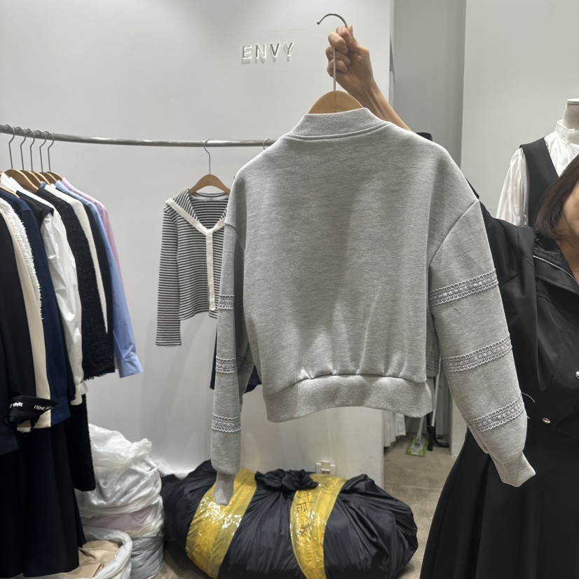 ENVY東大門實拍女裝新品真品休閑職業推薦人氣熱賣時尚夾克ENVY夾克