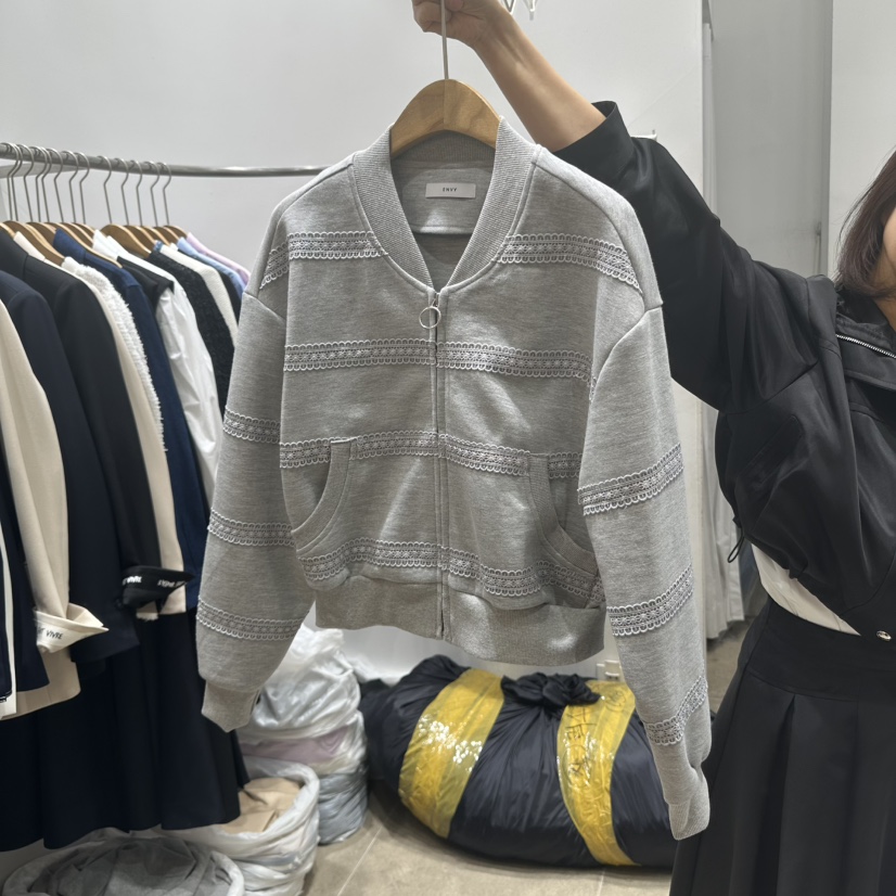 ENVY東大門實拍女裝新品真品休閑職業推薦人氣熱賣時尚夾克ENVY夾克圖色2