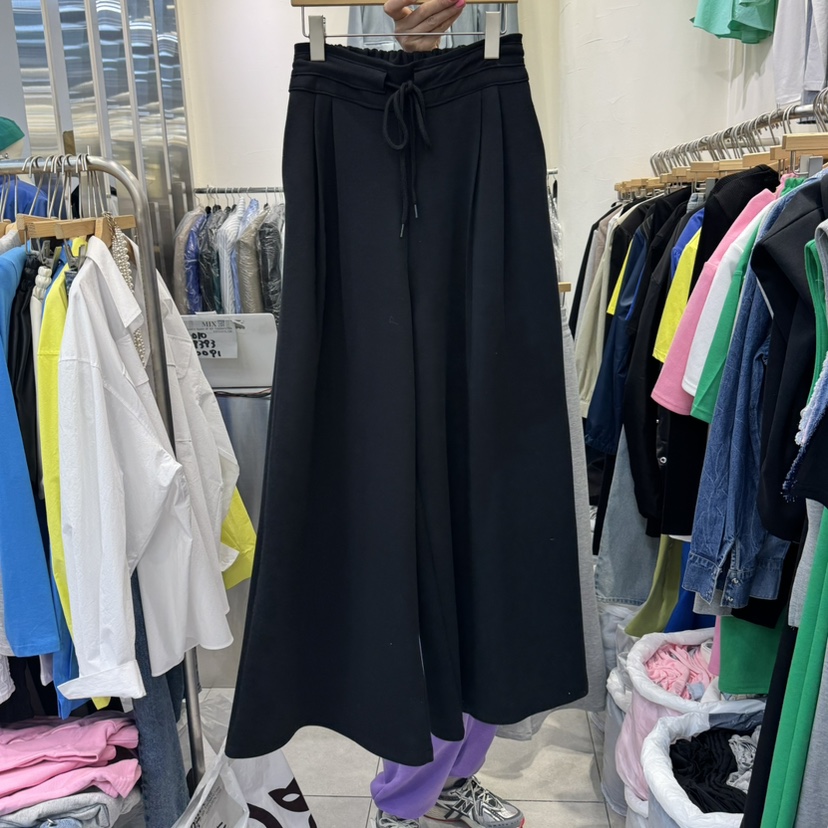 MIX韓國直郵女裝新款人氣推薦25春夏熱賣真品職業時尚休閑褲MIX休閑褲圖色2