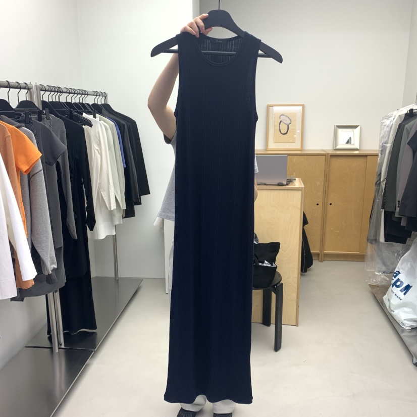THE WAVE韓國直郵㊣東大門實拍女裝新品推薦時尚休閑連衣裙THE WAVE連衣裙圖色3