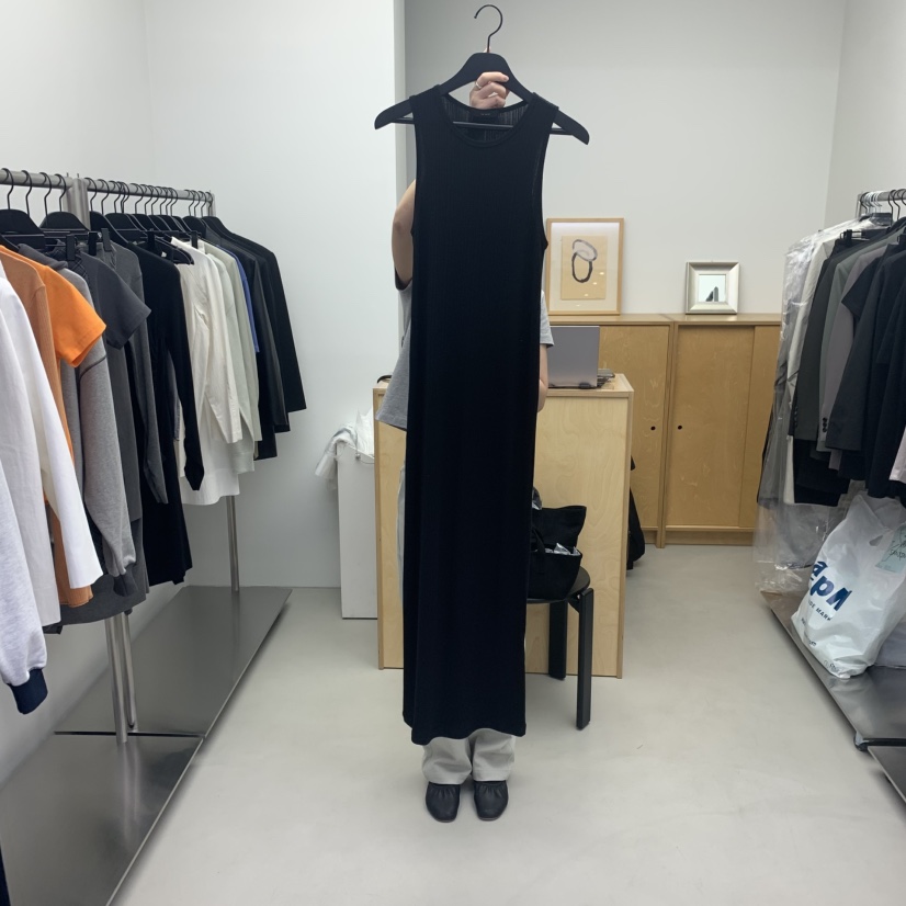 THE WAVE韓國直郵㊣東大門實拍女裝新品推薦時尚休閑連衣裙THE WAVE連衣裙圖色4