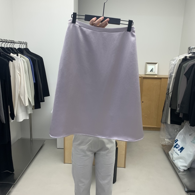 THE WAVE韓國㊣直郵東大門代購女裝新品人氣熱賣半身裙中短裙THE WAVE半身裙/中短裙