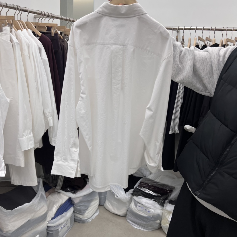 IDEE-A直郵韓國代購㊣女裝新品時尚人氣25春夏熱賣襯衫蕾絲衫IDEE-A襯衫/蕾絲衫