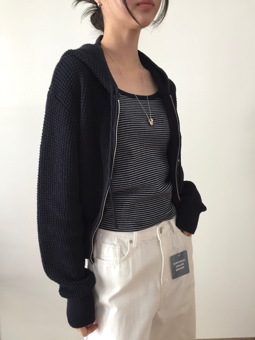 LONG PEAK直郵韓國代購㊣女裝新款職業推薦休閑時尚針織衫LONG PEAK針織衫