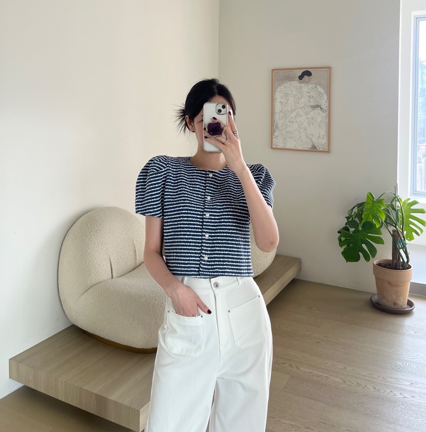 AMUSE SEOUL韓國直郵㊣女裝新款25春夏人氣推薦熱賣針織衫AMUSE SEOUL針織衫