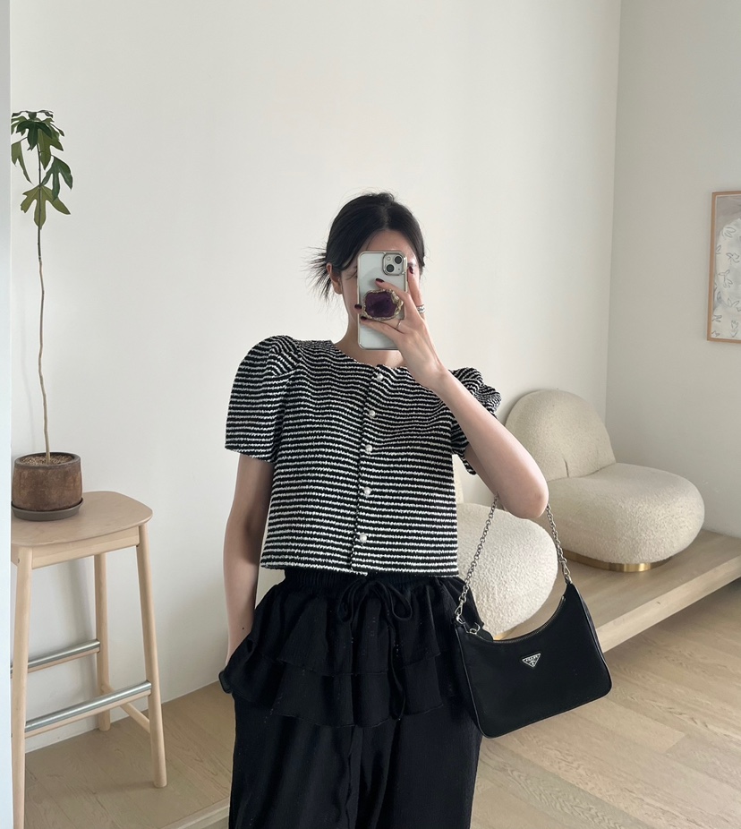 AMUSE SEOUL韓國直郵㊣女裝新款25春夏人氣推薦熱賣針織衫AMUSE SEOUL針織衫