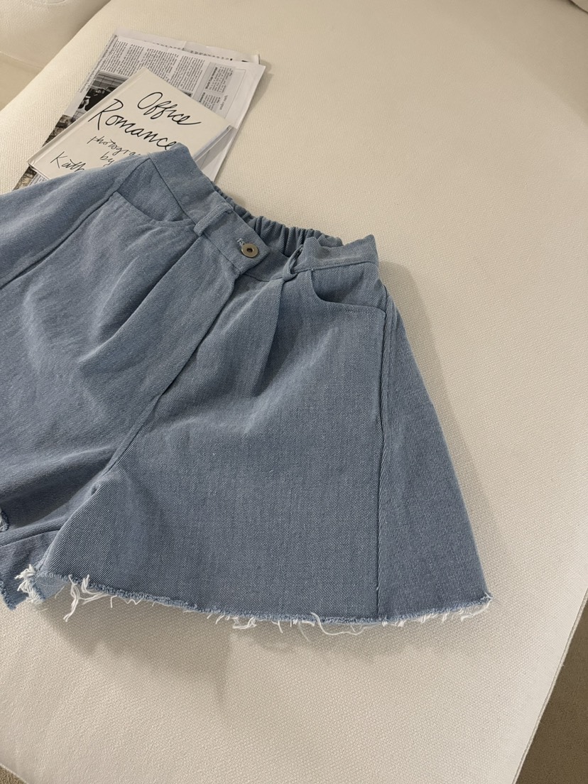ANGLOG BEIGE韓國㊣直郵東大門代購女裝新品熱賣推薦時尚短褲ANGLOG BEIGE短褲