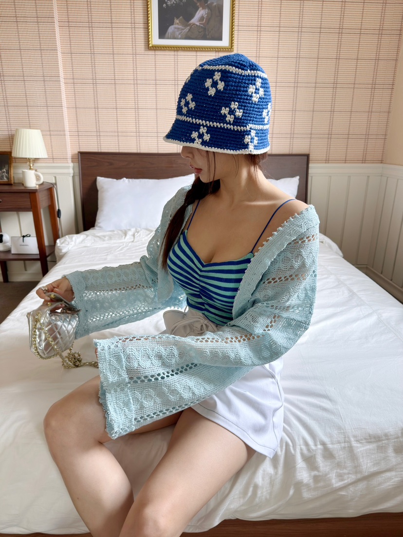 DENVER韓國㊣直郵東大門代購女裝新品職業25春夏襯衫蕾絲衫DENVER襯衫/蕾絲衫