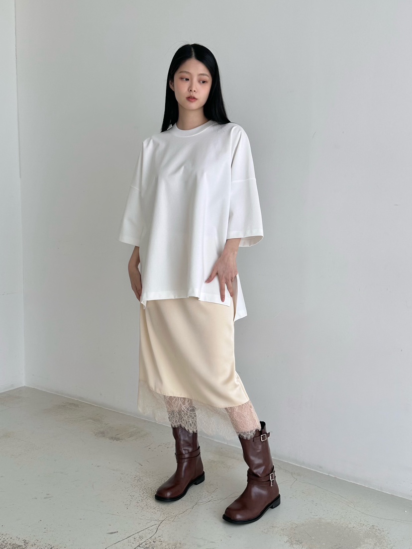 HEIZE韓國直郵㊣女裝新品25春夏人氣熱賣休閑時尚職業推薦T恤HEIZET恤
