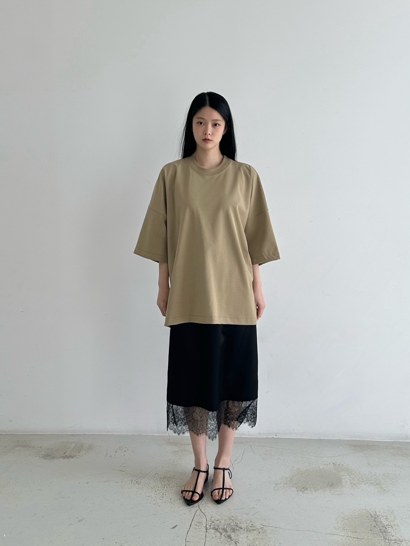 HEIZE韓國直郵㊣女裝新品25春夏人氣熱賣休閑時尚職業推薦T恤HEIZET恤