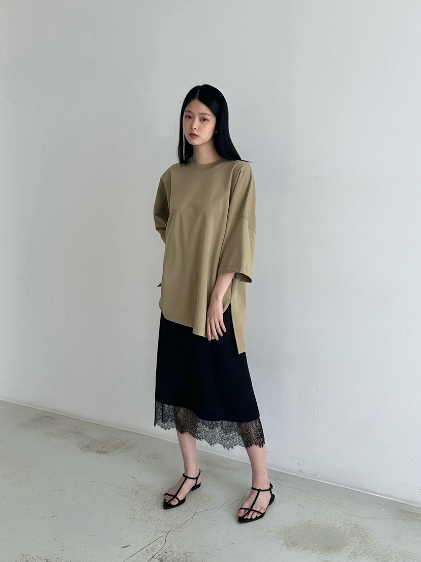 HEIZE韓國直郵㊣女裝新品25春夏人氣熱賣休閑時尚職業推薦T恤HEIZET恤